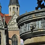 Frühlings-hotel Hotel Braunschweig