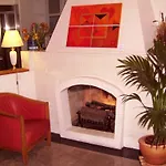 Frühlings-hotel Hotel