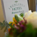 Frühlings-hotel