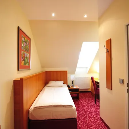 Fruehlings-hotel 브라운슈바이크