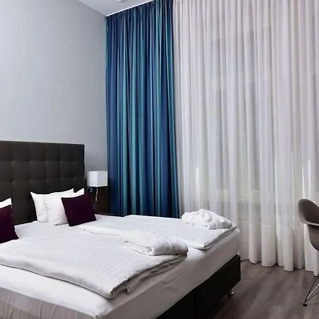 호텔 Fruehlings-hotel