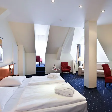 Hotell Fruehlings-hotel 3*