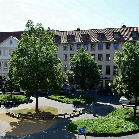 Fruehlings-hotel