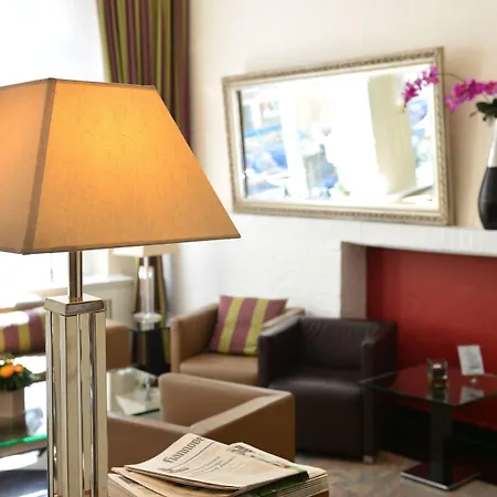 Fruehlings-hotel 호텔 브라운슈바이크