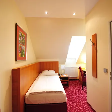 Fruehlings-hotel 3* Braunschweig