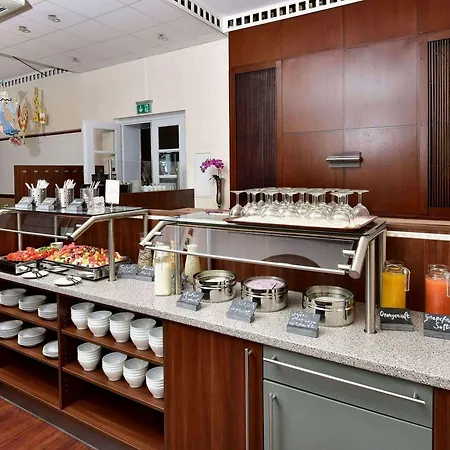 Fruehlings-hotel 호텔 브라운슈바이크