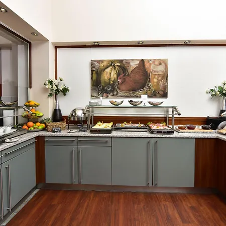 호텔 Fruehlings-hotel 브라운슈바이크