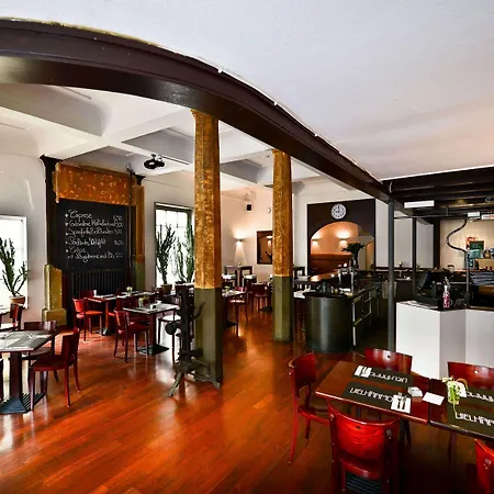 Frühlings-hotel Braunschweig