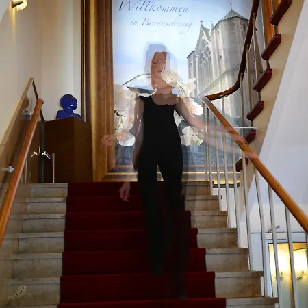 Frühlings-hotel Braunschweig