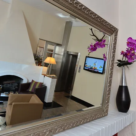 Fruehlings-hotel Hotel