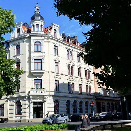 Hotel Fruehlings-hotel Braunschweig