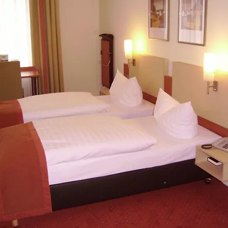 Frühlings-hotel Hotel Braunschweig