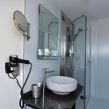 호텔 Fruehlings-hotel 브라운슈바이크