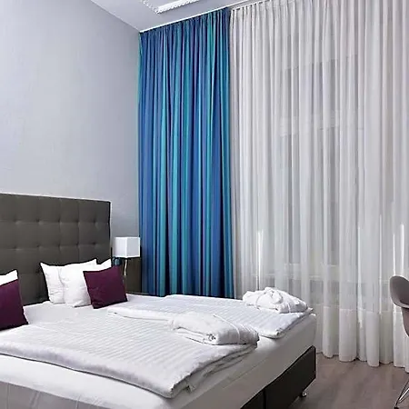 Fruehlings-hotel 호텔 3*