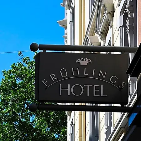 Fruehlings-hotel فندق براونشفايغ