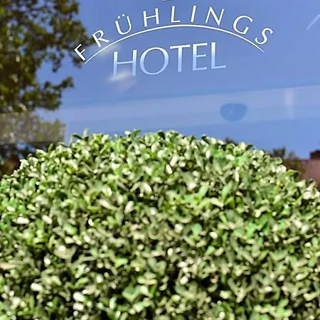 Fruehlings-hotel Braunschweig
