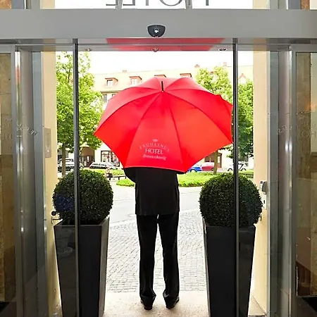 Fruehlings-hotel Braunschweig