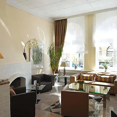 Fruehlings-hotel 호텔 3*