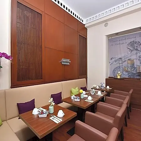 호텔 Fruehlings-hotel 3*