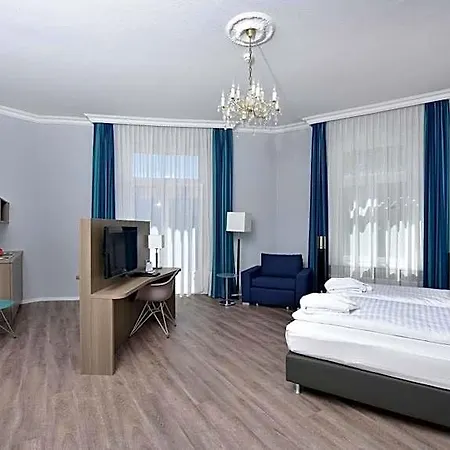 Fruehlings-hotel براونشفايغ