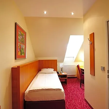 Fruehlings-hotel 호텔 3*