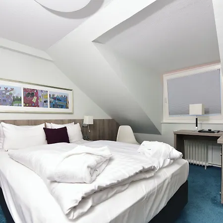 Fruehlings-hotel Otel Braunschweig