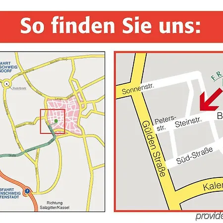 Fruehlings-hotel 3* Braunschweig