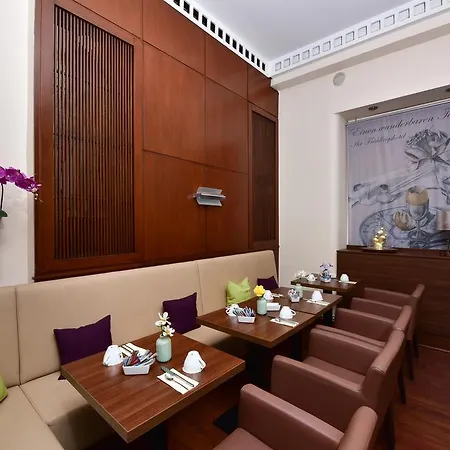 호텔 Fruehlings-hotel 브라운슈바이크