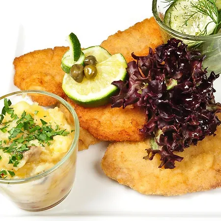 Fruehlings-hotel 호텔 3*