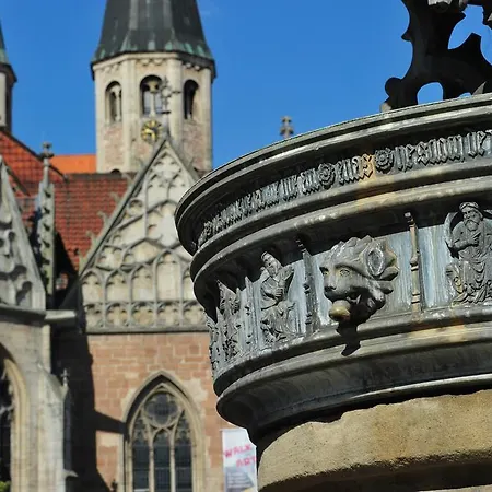 Fruehlings-hotel Hotell Braunschweig