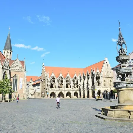 Frühlings-hotel Braunschweig