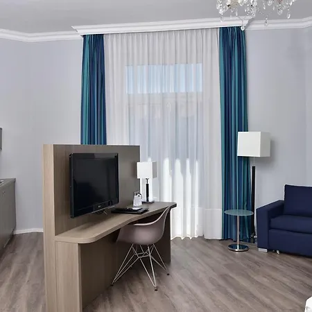 Fruehlings-hotel 3* Braunschweig