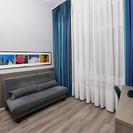 Fruehlings-hotel Hotell