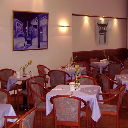 호텔 Fruehlings-hotel 브라운슈바이크