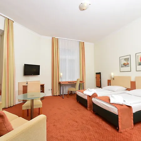 Frühlings-hotel