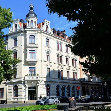 Fruehlings-hotel Hotell Braunschweig