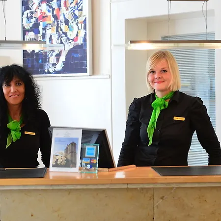 Hotell Fruehlings-hotel 3*