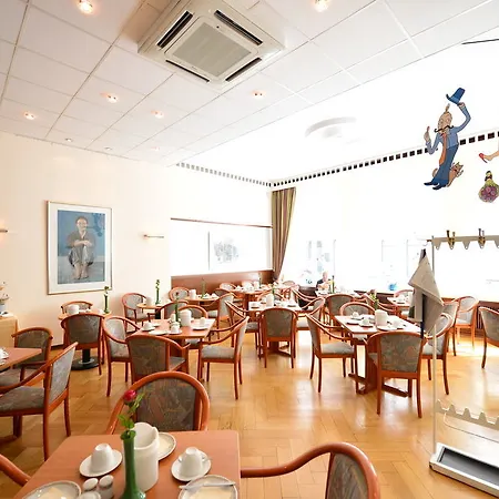 Hotell Fruehlings-hotel 3*