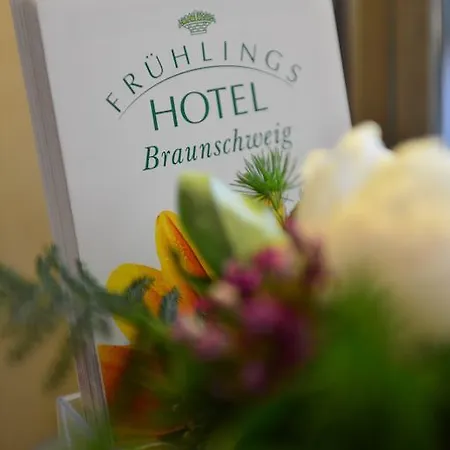Frühlings-hotel