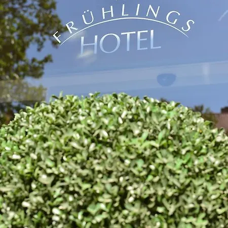 Fruehlings-hotel