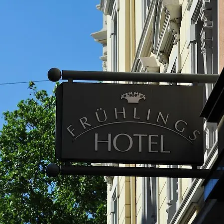 فندق Fruehlings-hotel