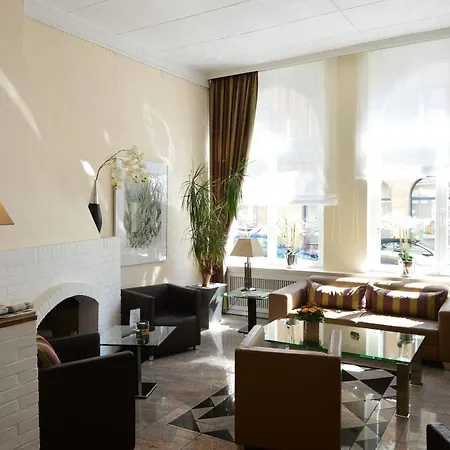 Fruehlings-hotel Hotell Braunschweig
