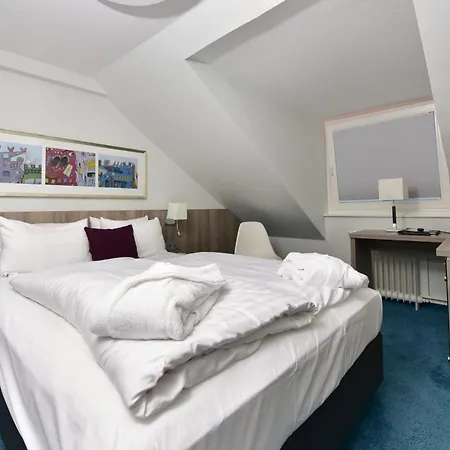 Hotel Fruehlings-hotel Braunschweig