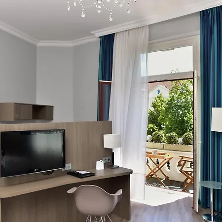 호텔 Fruehlings-hotel 3*