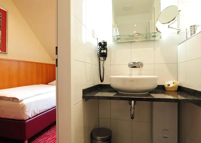 Fruehlings-hotel Szálloda 3*