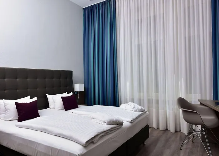 Szálloda Fruehlings-hotel