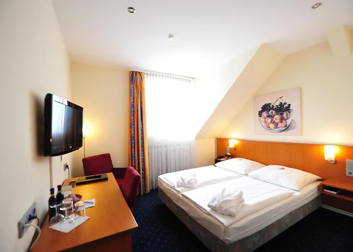 Szálloda Fruehlings-hotel 3*