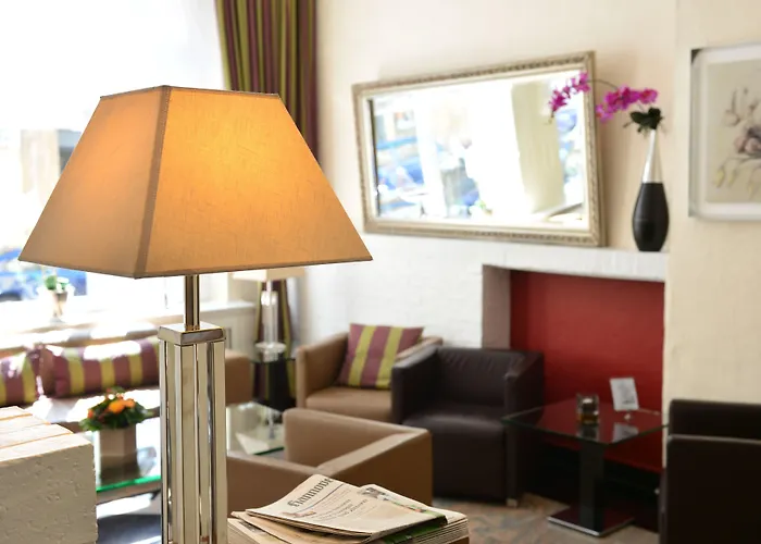 Fruehlings-hotel Szálloda Braunschweig