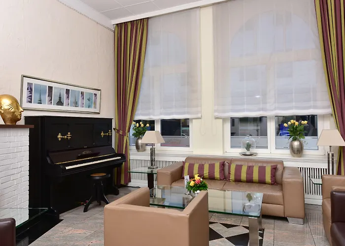 Szálloda Fruehlings-hotel Braunschweig