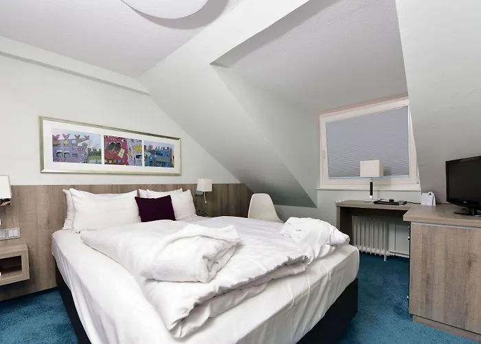 Fruehlings-hotel Szálloda